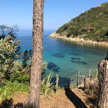 別荘 La Fonte ポルトフェッラーイオ